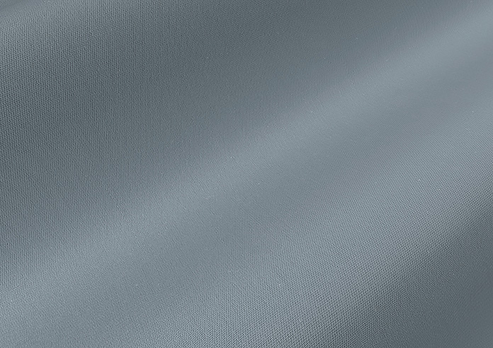 Menton, Tranquil Blue - Roman Blind - Image 4
